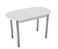 СТОЛЫ КУХОННЫЕ ОВАЛЬНЫЕ