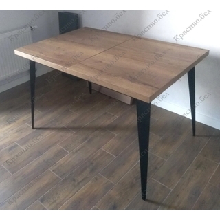 РАЗДВИЖНОЙ стол на цельно сварной раме серии "Т-3". Любые размер и цвет. 