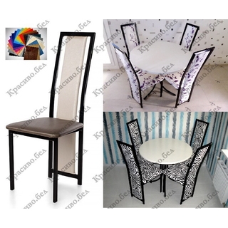 Обеденный стул "Модель 90". На выбор 300 обивок! Доставка по РБ