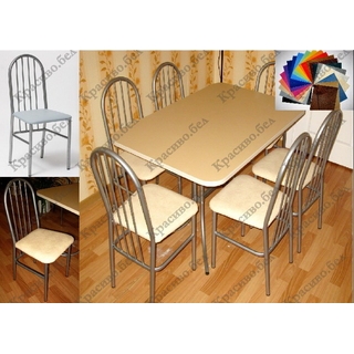 Обеденный стул "Модель 21". На выбор 300 обивок! Доставка по РБ 