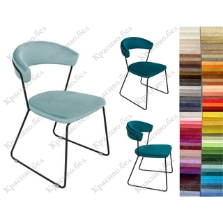 Обеденный стул "Модель 45". На выбор 300 обивок! Доставка по РБ