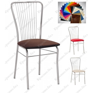 Кухонный стул ЦЕЗАРЬ ХРОМ. 40 обивок на выбор. Доставка по РБ. Кухонный стул ЦЕЗАРЬ ХРОМ. 40 обивок на выбор. Доставка по РБ.