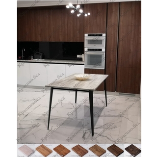 РАЗДВИЖНОЙ стол на цельно сварной раме серии "К5" с выбором размера и цвета РАЗДВИЖНОЙ стол на цельно сварной раме серии "К5" с выбором размера и цвета