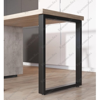 Ножка стола металлическая серии O. Любые размеры и выбор цвета. Ножка стола металлическая серии O. Любые размеры и выбор цвета.