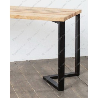 Ножка стола металлическая серии Z. Любые размеры и выбор цвета Ножка стола металлическая серии Z. Любые размеры и выбор цвета