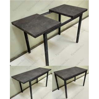 РАЗДВИЖНОЙ стол из на цельнометаллической раме серии "Т". ЛЮБОЙ размер и цвет. РАЗДВИЖНОЙ стол из на цельнометаллической раме серии "Т". ЛЮБОЙ размер и цвет.