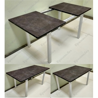 РАЗДВИЖНОЙ стол из на цельнометаллической раме серии "Т". ЛЮБОЙ размер и цвет. РАЗДВИЖНОЙ стол из на цельнометаллической раме серии "Т". ЛЮБОЙ размер и цвет.