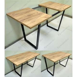 РАЗДВИЖНОЙ стол из на цельнометаллической раме серии "V". ЛЮБОЙ размер и цвет. РАЗДВИЖНОЙ стол из на цельнометаллической раме серии "V". ЛЮБОЙ размер и цвет.